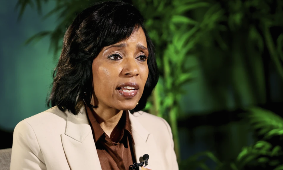 Sen. Angela Alsobrooks visits Eastern Shore for business and healthcare events